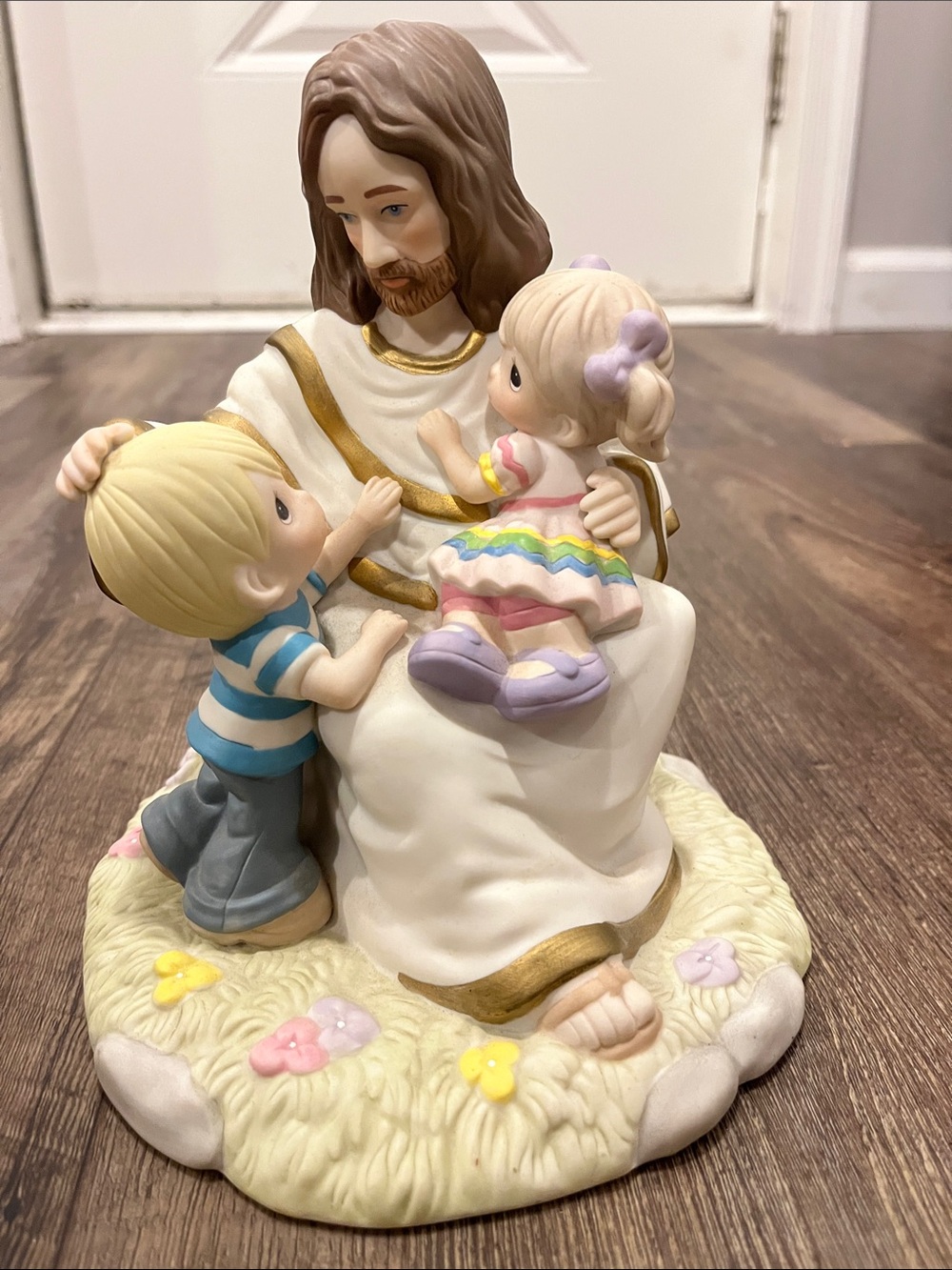 Precious Moments “Be Ye As Little Children”